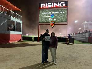 Phoenix Rising FC vs. Sporting KC - USL