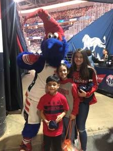 Washington Wizards vs. Memphis Grizzlies - NBA