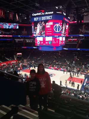 Washington Wizards vs. Memphis Grizzlies - NBA