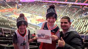 Washington Wizards vs. Memphis Grizzlies - NBA