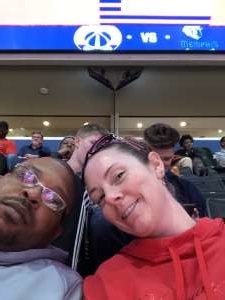 Washington Wizards vs. Memphis Grizzlies - NBA