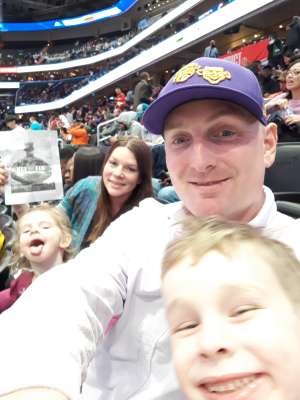 Washington Wizards vs. Memphis Grizzlies - NBA