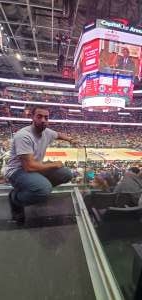 Washington Wizards vs. Memphis Grizzlies - NBA