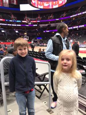 Washington Wizards vs. Memphis Grizzlies - NBA