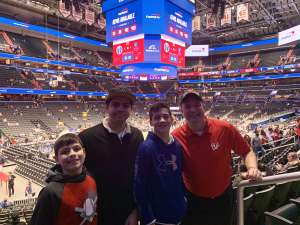 Washington Wizards vs. Memphis Grizzlies - NBA