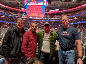 Washington Wizards vs. Memphis Grizzlies - NBA