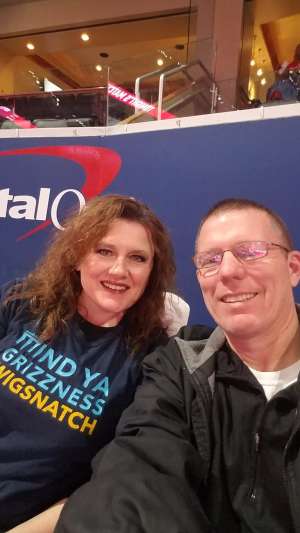 Washington Wizards vs. Memphis Grizzlies - NBA