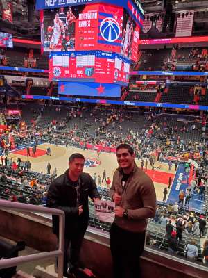 Washington Wizards vs. Memphis Grizzlies - NBA