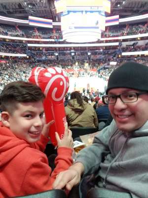Washington Wizards vs. Memphis Grizzlies - NBA