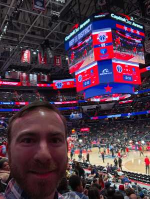 Washington Wizards vs. Memphis Grizzlies - NBA