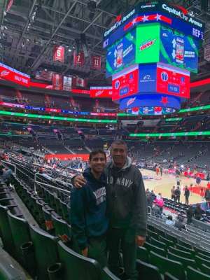 Washington Wizards vs. Memphis Grizzlies - NBA