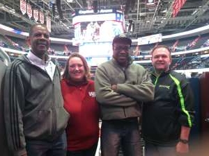 Washington Wizards vs. Memphis Grizzlies - NBA