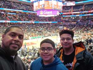 Washington Wizards vs. Memphis Grizzlies - NBA