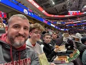 Washington Wizards vs. Memphis Grizzlies - NBA