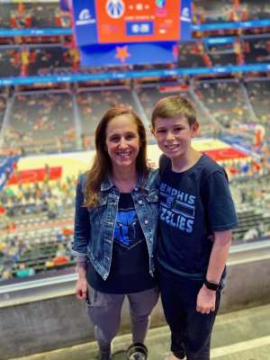 Washington Wizards vs. Memphis Grizzlies - NBA