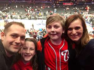 Washington Wizards vs. Memphis Grizzlies - NBA