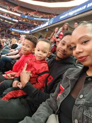 Washington Wizards vs. Chicago Bulls - NBA
