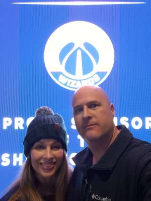 Washington Wizards vs. Chicago Bulls - NBA