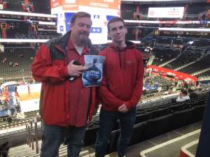 Washington Wizards vs. Chicago Bulls - NBA