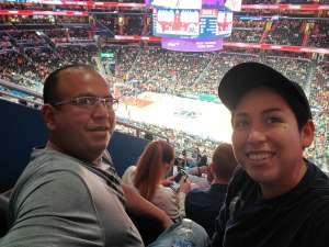 Washington Wizards vs. Chicago Bulls - NBA