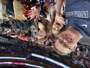 Washington Wizards vs. Chicago Bulls - NBA