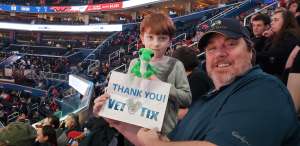 Washington Wizards vs. Chicago Bulls - NBA