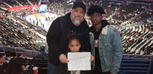 Washington Wizards vs. Chicago Bulls - NBA