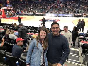 Washington Wizards vs. Chicago Bulls - NBA