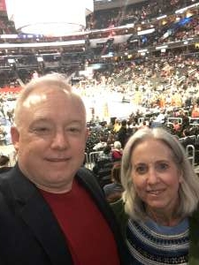 Washington Wizards vs. Chicago Bulls - NBA