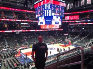 Washington Wizards vs. Chicago Bulls - NBA