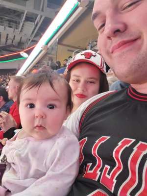 Washington Wizards vs. Chicago Bulls - NBA