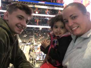 Washington Wizards vs. Chicago Bulls - NBA