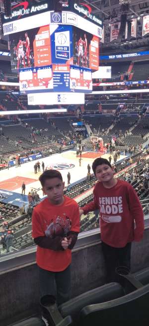 Washington Wizards vs. Chicago Bulls - NBA