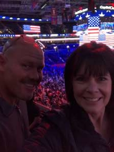 Washington Wizards vs. Chicago Bulls - NBA