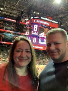 Washington Wizards vs. Chicago Bulls - NBA