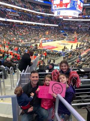 Washington Wizards vs. Chicago Bulls - NBA
