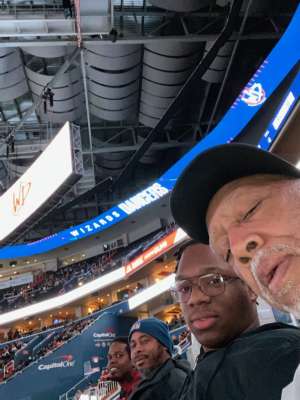 Washington Wizards vs. Chicago Bulls - NBA