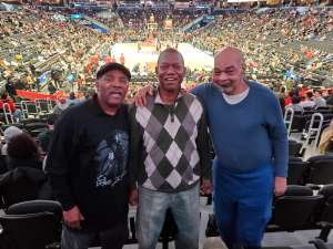 Washington Wizards vs. Chicago Bulls - NBA