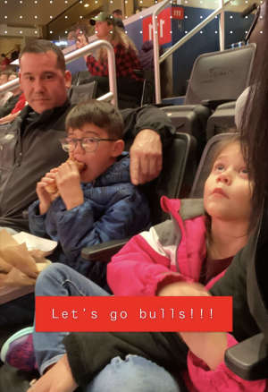 Washington Wizards vs. Chicago Bulls - NBA