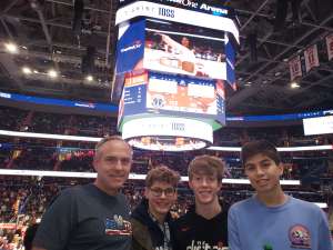 Washington Wizards vs. Chicago Bulls - NBA