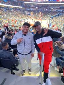 Washington Wizards vs. Chicago Bulls - NBA