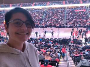 Washington Wizards vs. Chicago Bulls - NBA