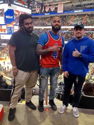 Washington Wizards vs. Chicago Bulls - NBA