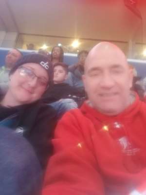 Washington Wizards vs. Chicago Bulls - NBA