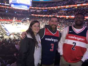 Washington Wizards vs. Chicago Bulls - NBA