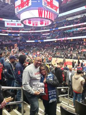 Washington Wizards vs. Chicago Bulls - NBA