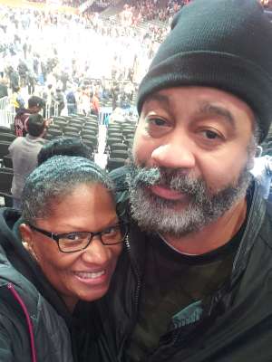 Washington Wizards vs. Chicago Bulls - NBA