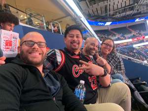 Washington Wizards vs. Chicago Bulls - NBA