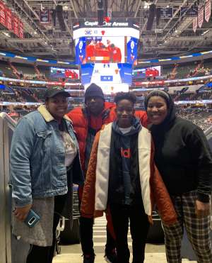 Washington Wizards vs. Chicago Bulls - NBA