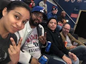 Washington Wizards vs. Chicago Bulls - NBA